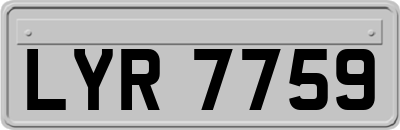 LYR7759
