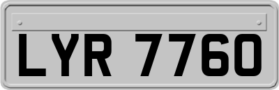 LYR7760
