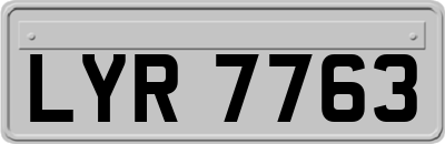 LYR7763