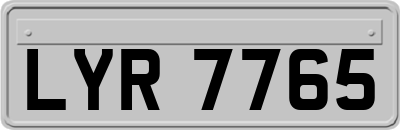 LYR7765