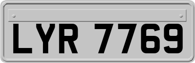 LYR7769