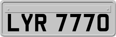 LYR7770
