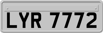 LYR7772