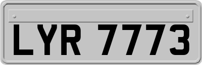 LYR7773