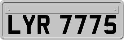 LYR7775