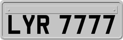 LYR7777