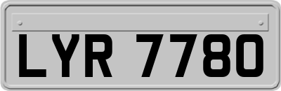 LYR7780