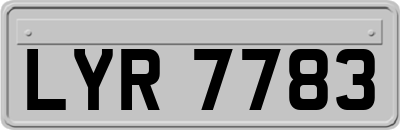 LYR7783