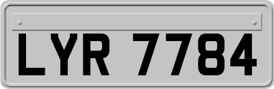 LYR7784