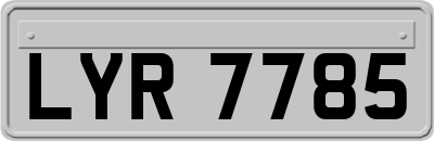 LYR7785