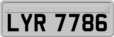 LYR7786