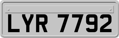 LYR7792