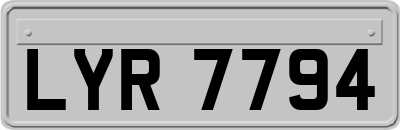 LYR7794