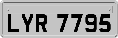 LYR7795