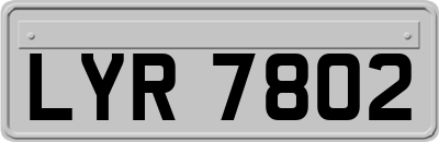 LYR7802
