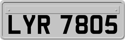 LYR7805