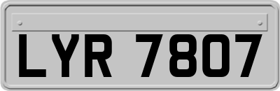 LYR7807
