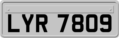 LYR7809