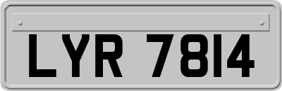 LYR7814