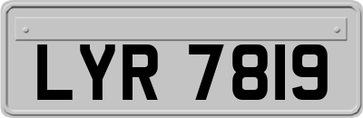 LYR7819