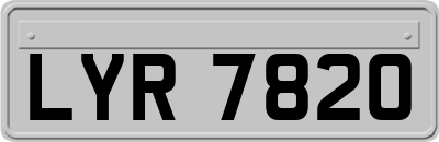LYR7820