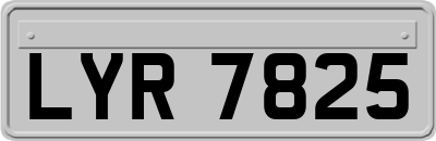 LYR7825