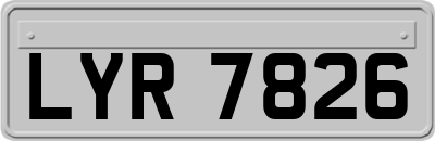 LYR7826
