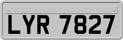 LYR7827