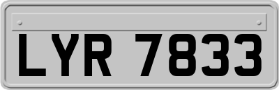 LYR7833