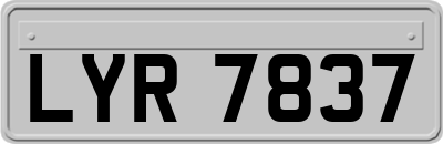 LYR7837