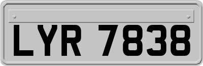 LYR7838