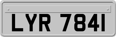 LYR7841