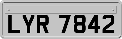 LYR7842
