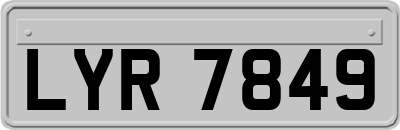 LYR7849