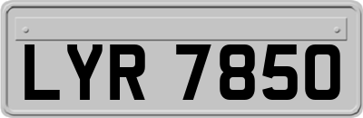 LYR7850