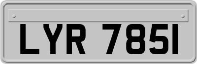 LYR7851