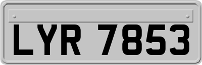 LYR7853
