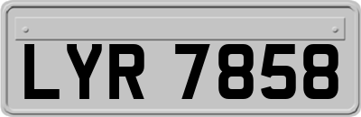 LYR7858