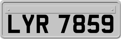 LYR7859