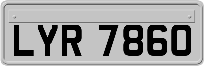 LYR7860