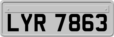 LYR7863