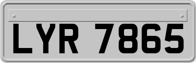 LYR7865
