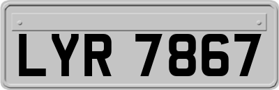 LYR7867