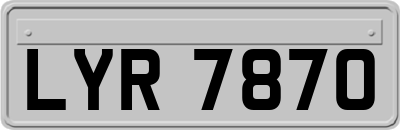 LYR7870