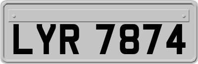 LYR7874
