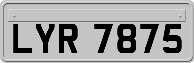 LYR7875