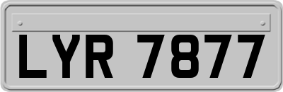 LYR7877