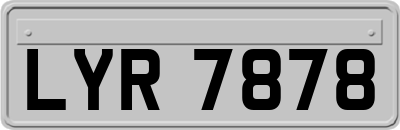 LYR7878