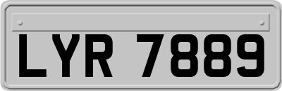 LYR7889
