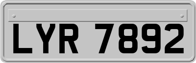 LYR7892